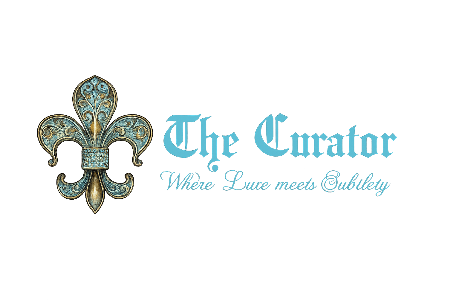 The Curator Logo
